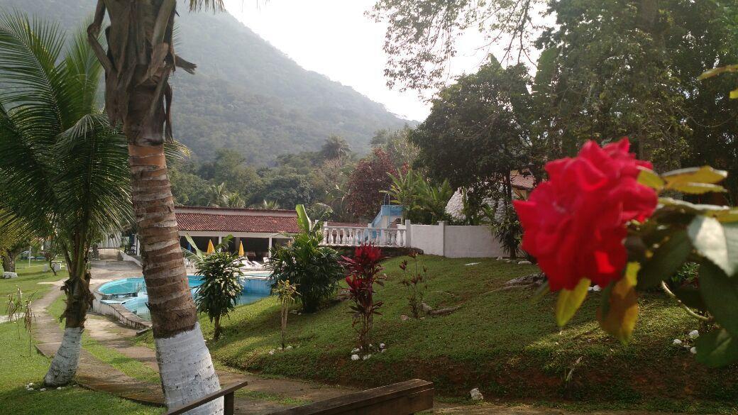 Pousada Berro D' Agua Guapimirim Buitenkant foto