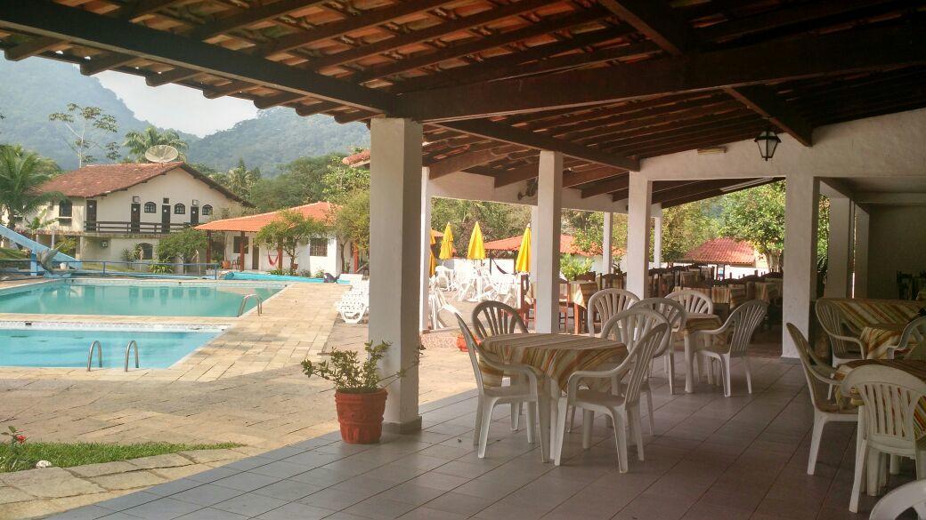 Pousada Berro D' Agua Guapimirim Buitenkant foto
