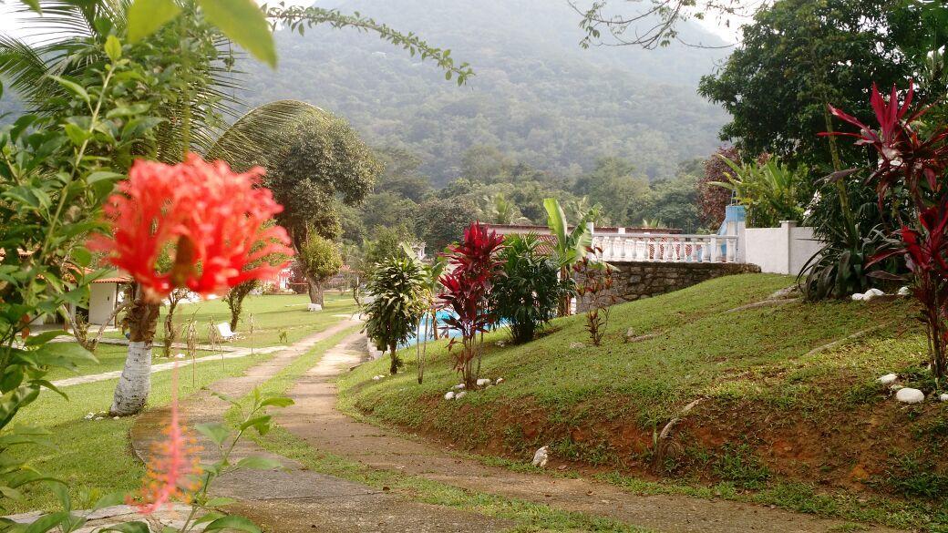 Pousada Berro D' Agua Guapimirim Buitenkant foto