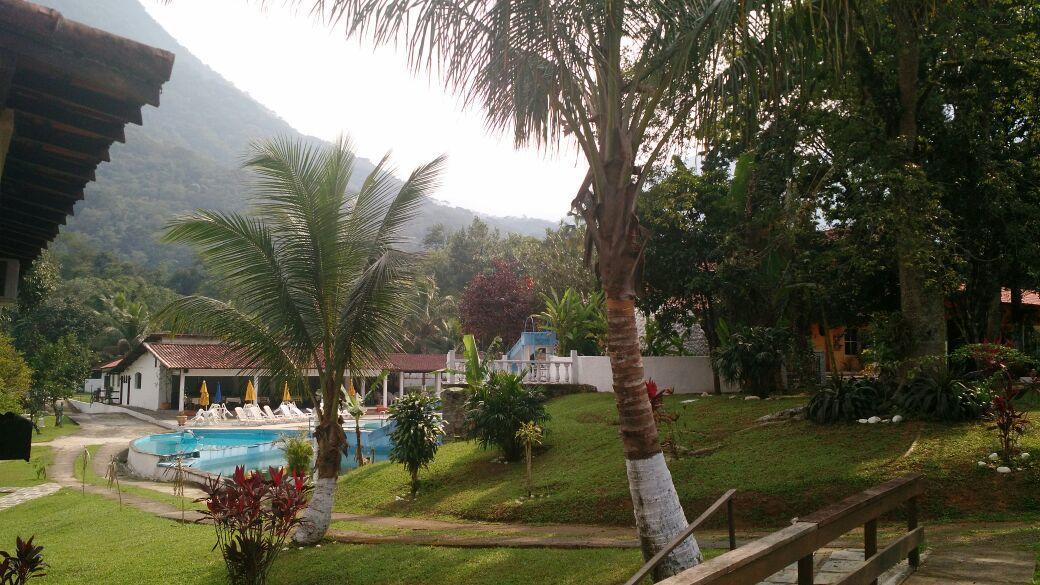 Pousada Berro D' Agua Guapimirim Buitenkant foto